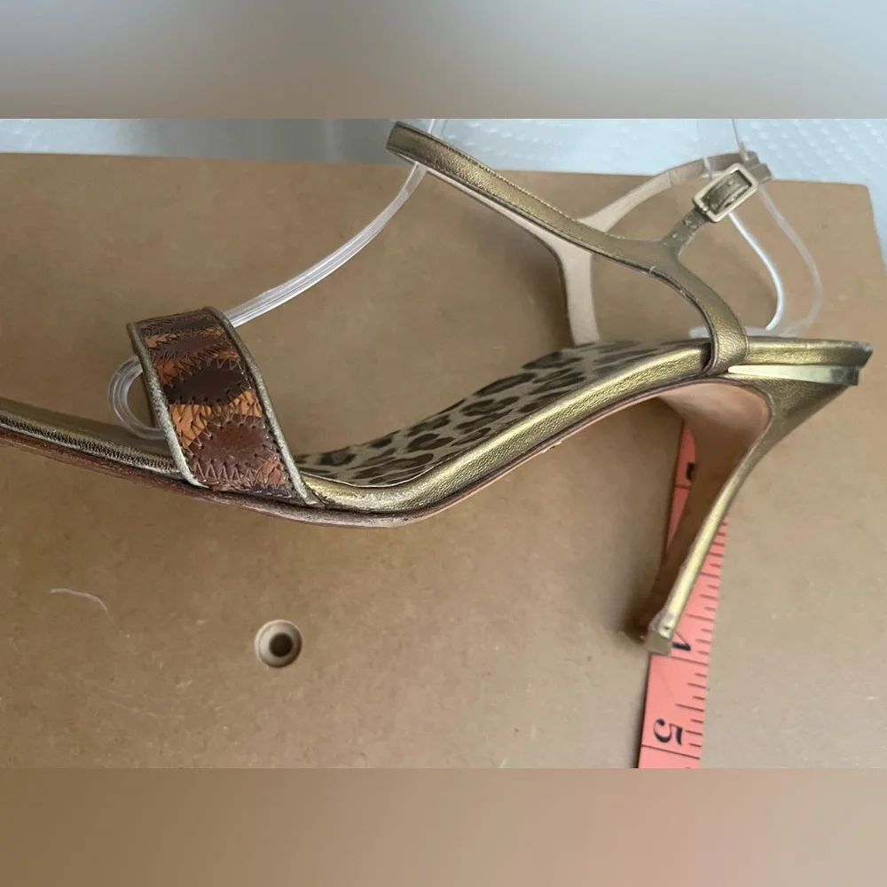 Dolce & Gabbanna vintage sandals. Size 39 fits like an 8.5 - Picture 7 of 16